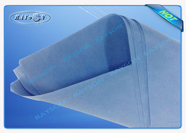Casquillo médico/máscara/zapato/hoja de la tela no tejida del agua de Breathability de la permeabilidad